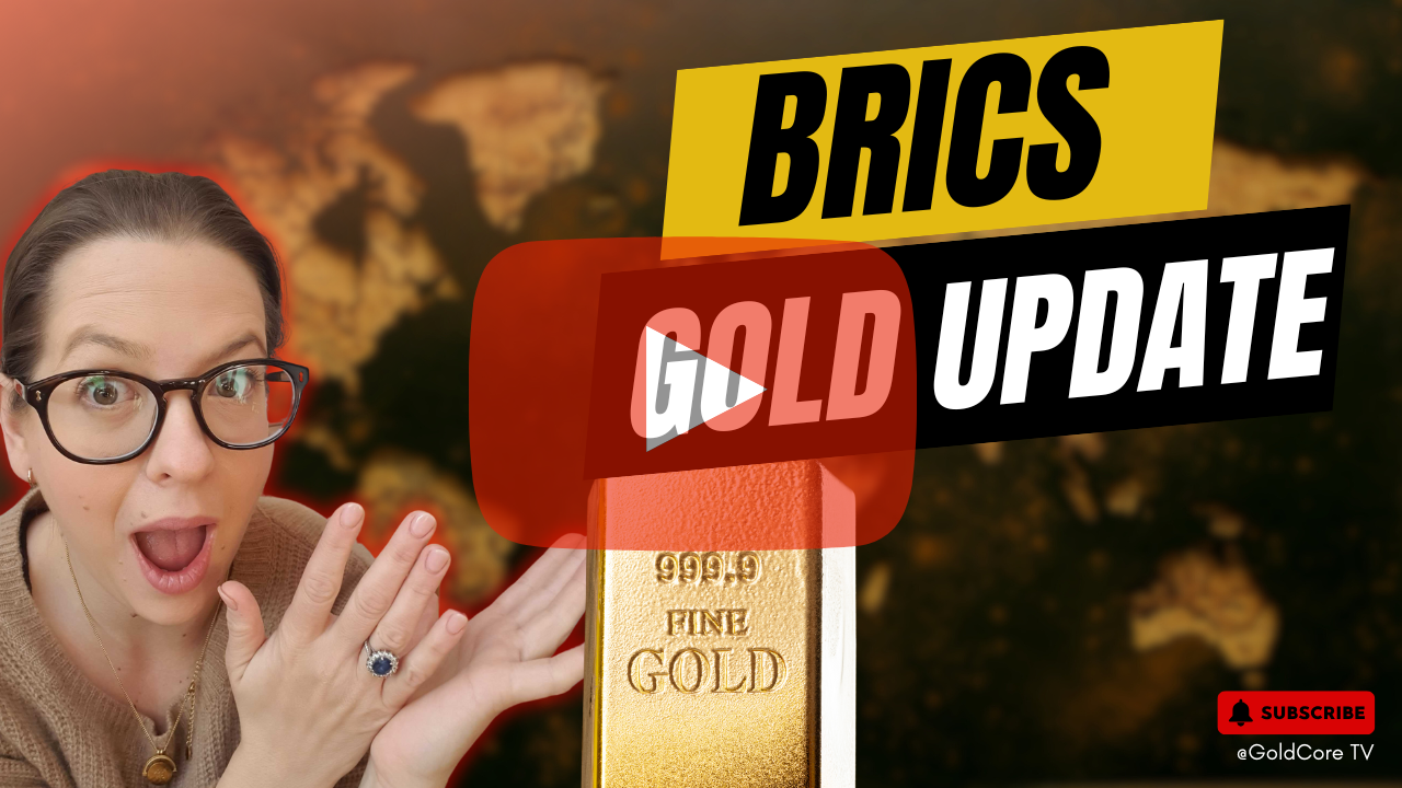 BRICS vs the Dollar: What’s Really Happening Behind the Headlines