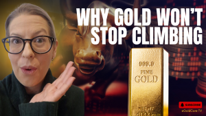 Gold vs. Dollar: The Fight of the Century