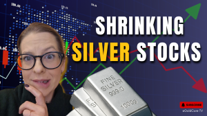 The Truth About The London Silver Shortage: How Long Will Stocks Last?