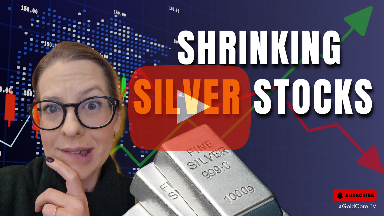 The Truth About The London Silver Shortage: How Long Will Stocks Last?