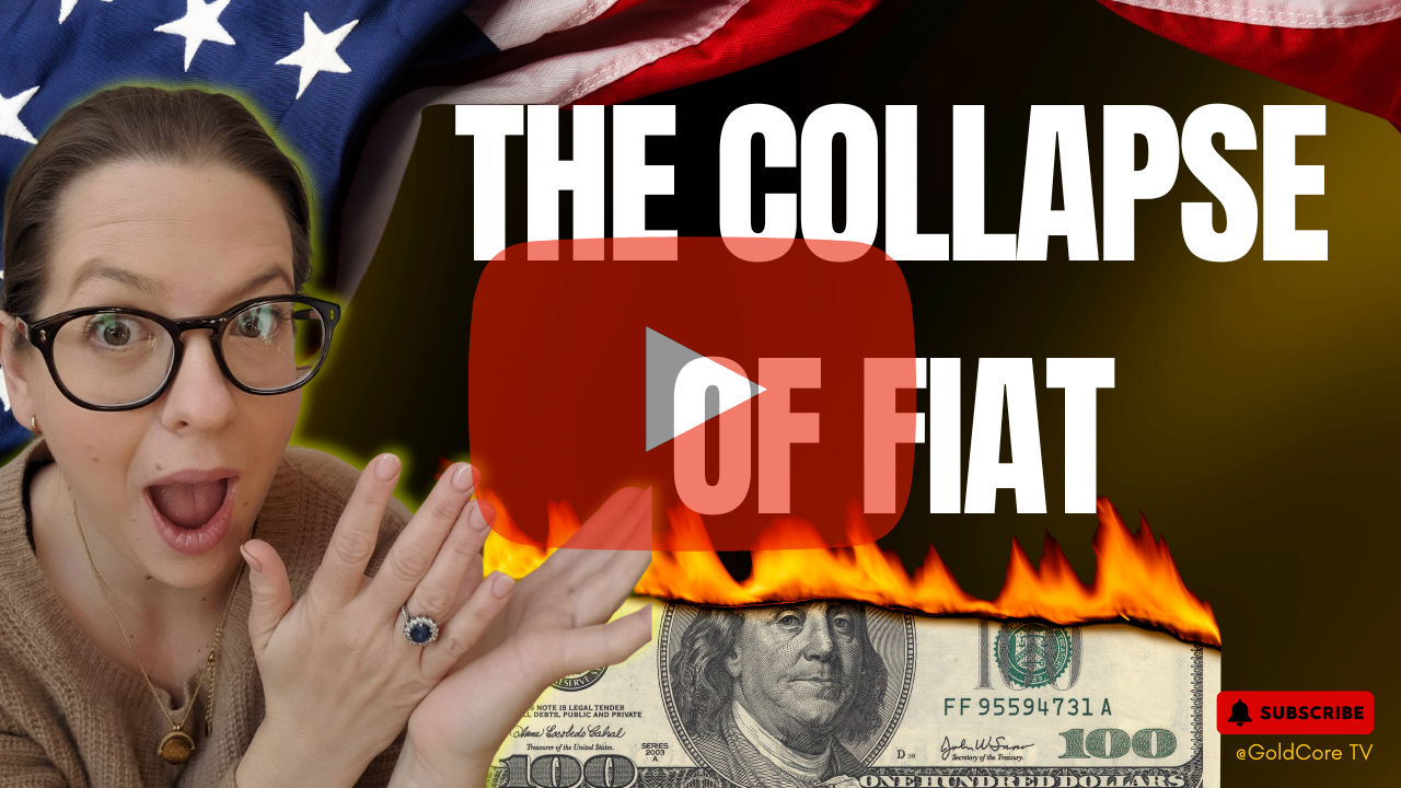 When Money Becomes a Monument to Itself