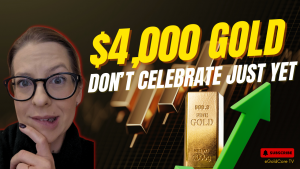 $4000 Gold &#8211; This Won&#8217;t End Well!