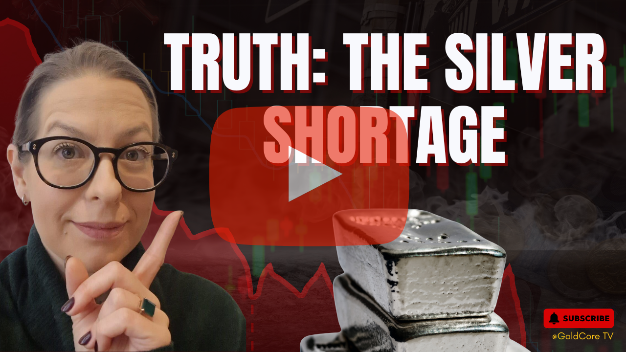Silver Shortage: The Crisis in London and New York