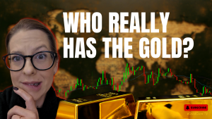 The Great Flip — Gold’s Quiet Return to Power