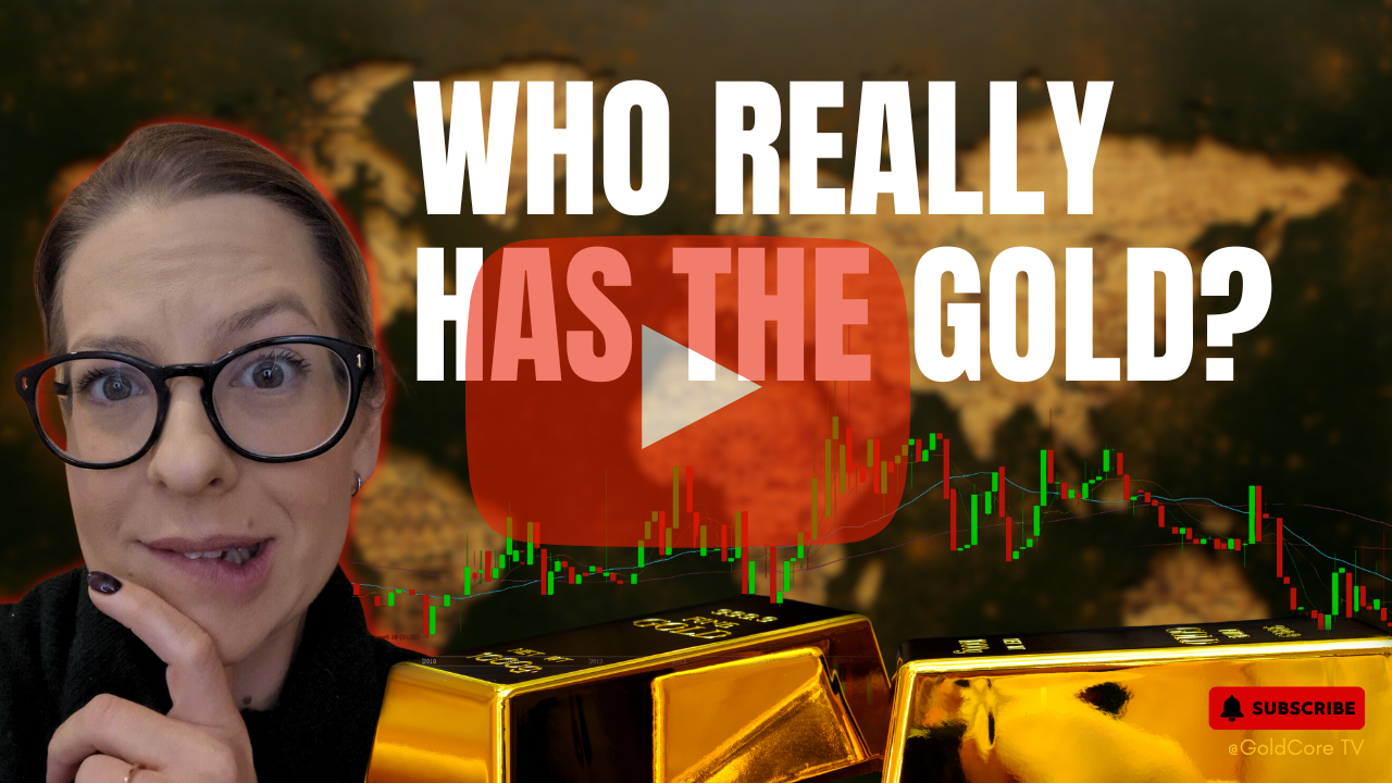 The Great Flip — Gold’s Quiet Return to Power