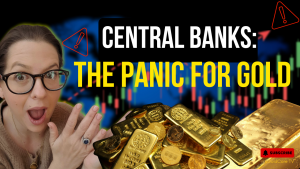 This is REALLY why Central Banks want all the gold
