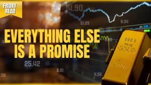 Friday Read: Everything Else Is a Promise
