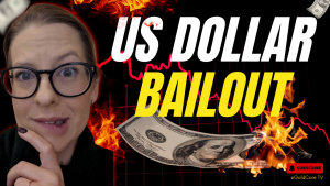 Will This Bailout Save The US Dollar?