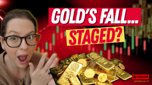 The Truth Behind the Crash in the Gold Price