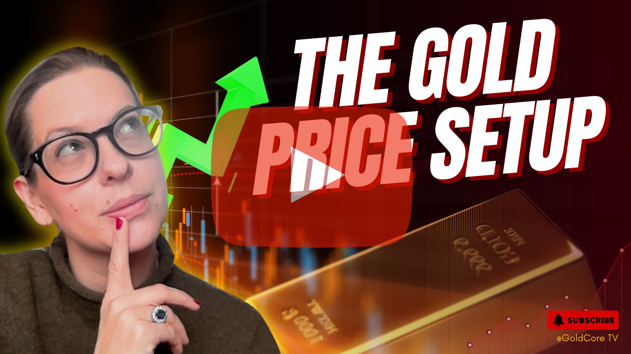 Gold’s Price Is Not Natural – Someone Is Steering It