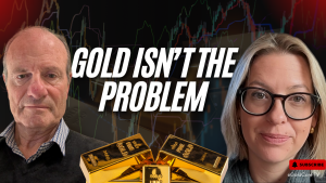 Alasdair Macleod- Gold, Silver &amp; the Strain on a Debt-Based System