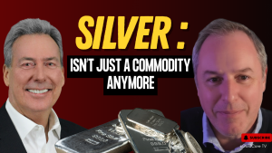 The Re-Monetisation of Silver Has Begun