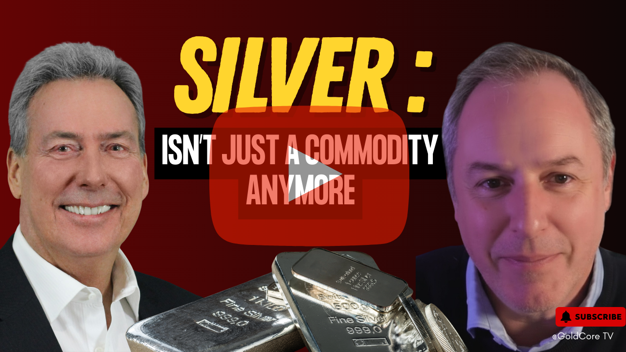 The Re-Monetisation of Silver Has Begun