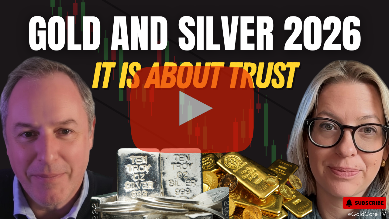 What Gold and Silver Are Telling Us About Money