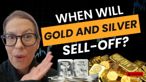 Gold and Silver: Who Co-ordinated The Selling?