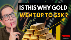 What Took Gold To $5,000