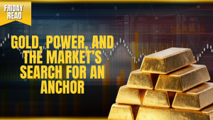 Gold, Power, and the Market’s Search for an Anchor