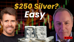 Silver Market Expert Gives Perspective on Latest Price Crash