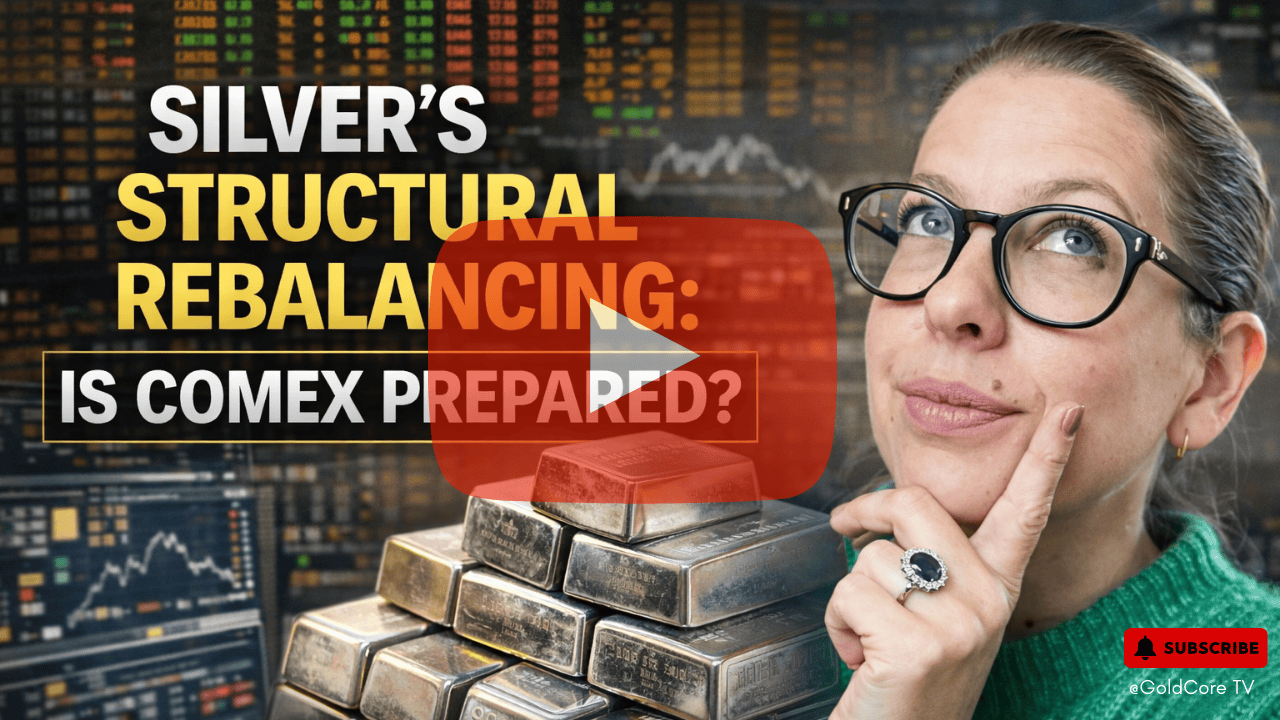 Is COMEX Prepared for Silver’s Structural Shift?