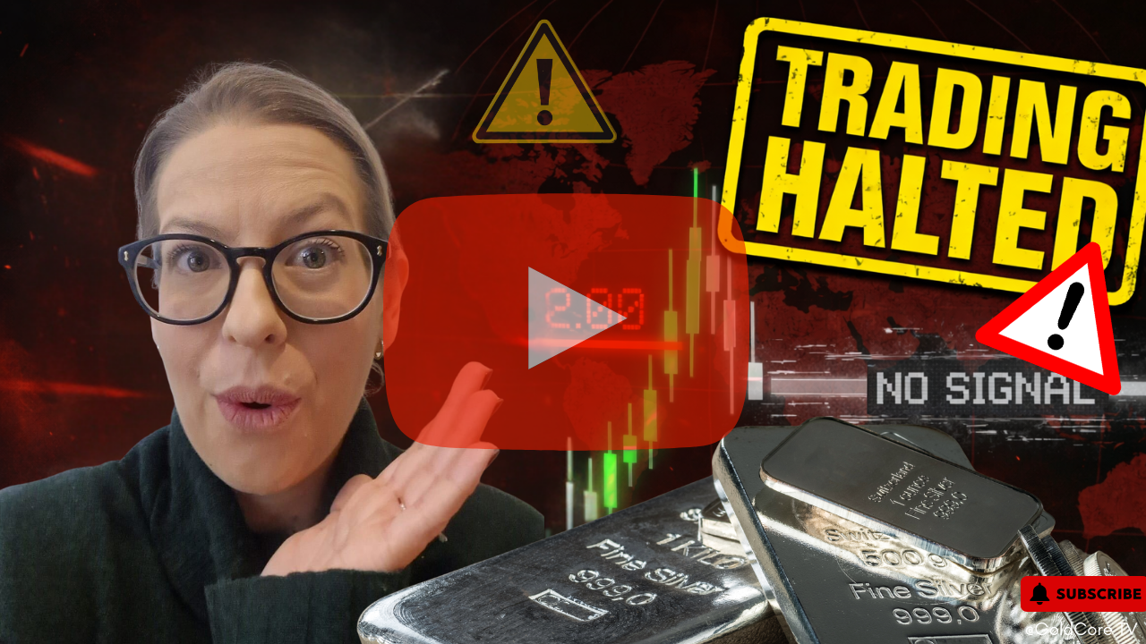 Silver Trading Halted: The Real Risk for Investors