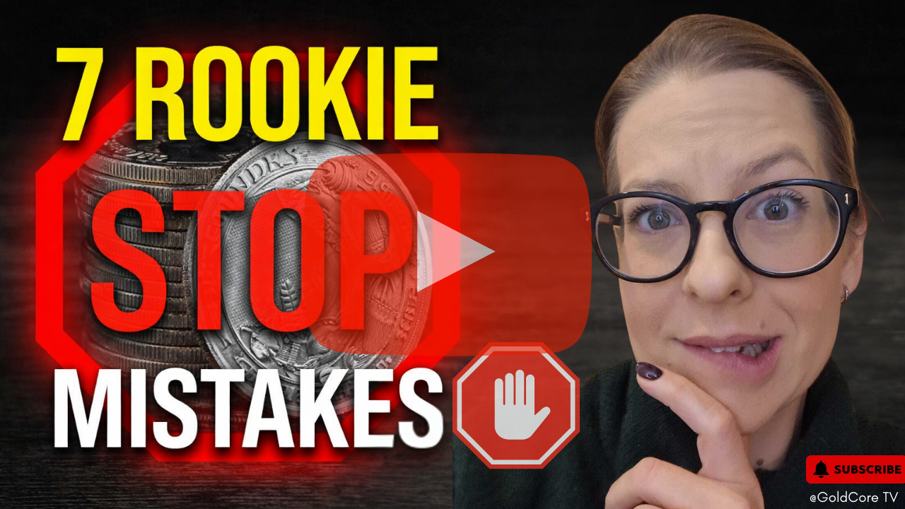 Seven Silver Investing Mistakes