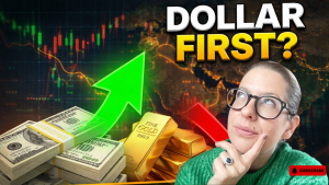 Middle East War: Why Money Is Rushing to the Dollar, Not Gold