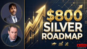 Silver Traps Ahead? The $800 Roadmap Explained by a Top Chart Analyst