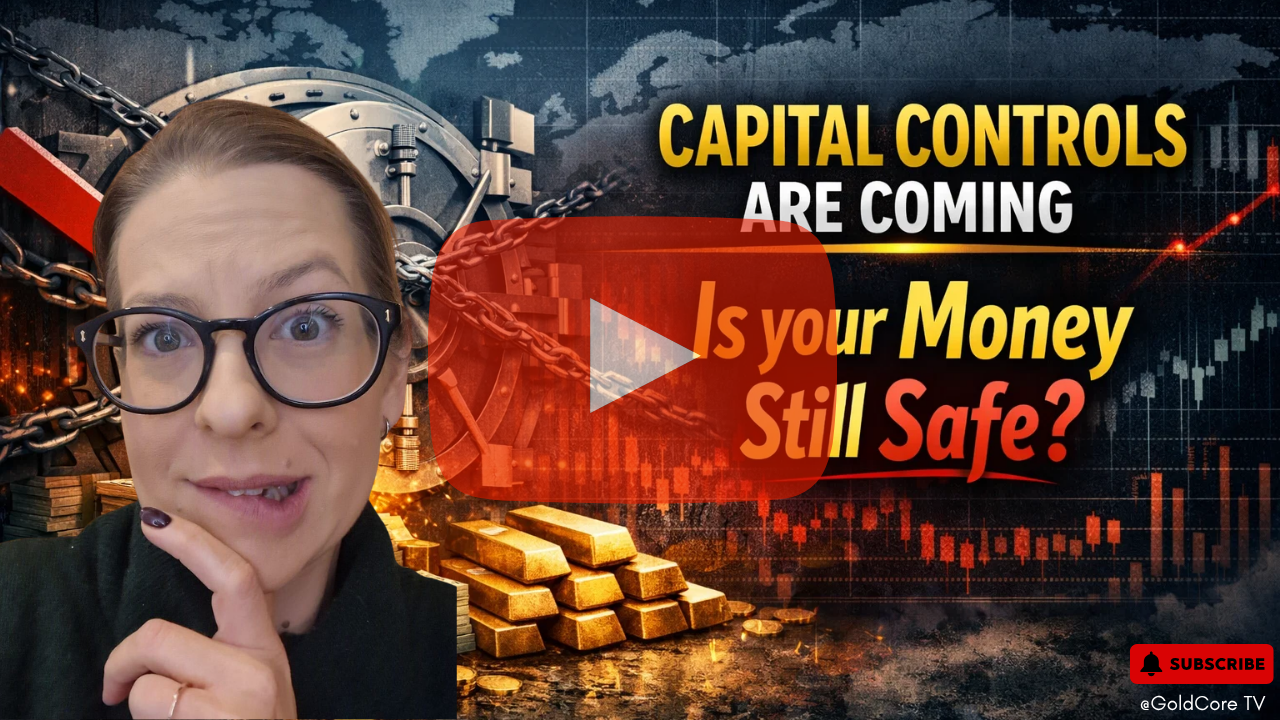 Capital Controls Are Coming: Why Your Money May Not Be Safe