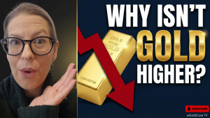 Everything Is Breaking. So Why Isn’t Gold Higher?