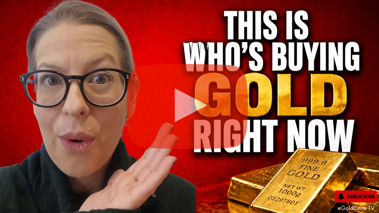 The Question Every Gold &amp; Silver Investor Gets Wrong Right Now