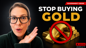 A Government Just Ordered Its Citizens To Stop Buying Gold Right Now