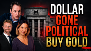 Dollar Swap Lines Are Now A Political Tool – Gold &amp; Silver Markets Are Responding