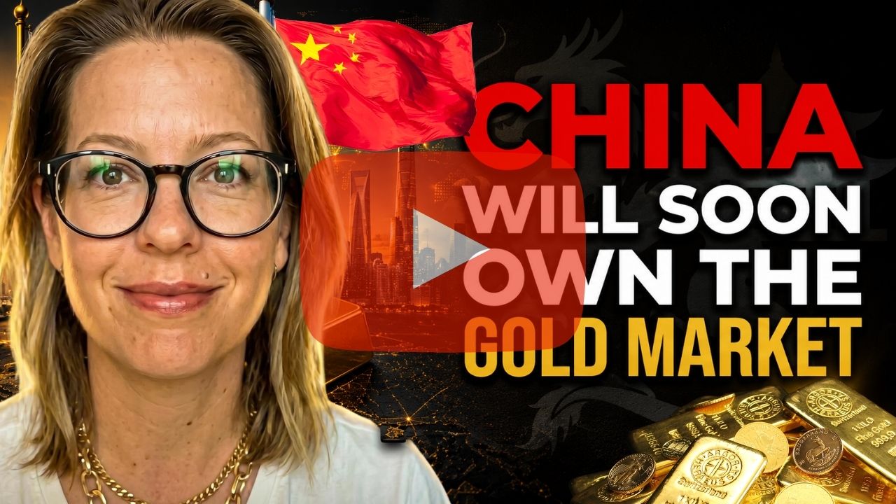 Gold &amp; Silver: Asia’s New Clearing System Is Now Live: The Structural Story