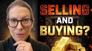 Central Banks Are Selling Gold Right Now — And Still Buying More
