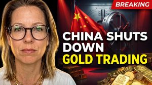 China Is Closing Retail Gold Trading. Here’s What It Really Means
