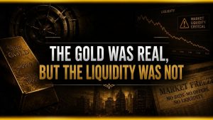 The Gold Was Real, But The Liquidity Was Not