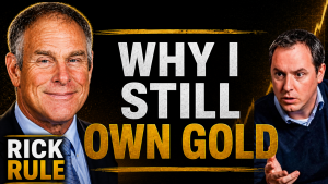 Rick Rule: The Dollar Will Lose 75% of Its Purchasing Power