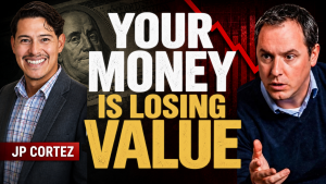 JP Cortez: $40 Trillion in Debt – America Is Not Immune