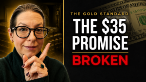 The 1971 Betrayal: Why America Ditched Gold