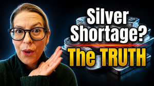 Silver: 46.3 Million Oz Deficit — The Float Is Already Thinning