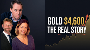 Gold Hits $4,600 While Everyone Watched Canada Geese