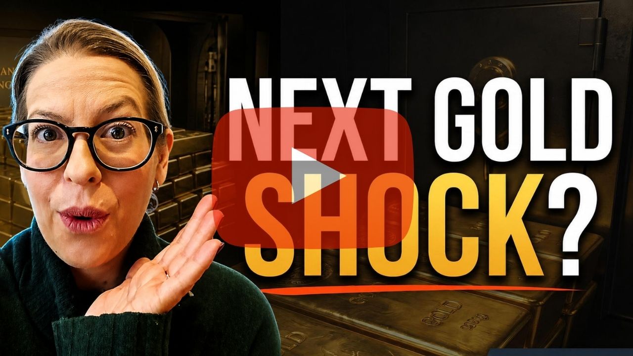 Preparing for the Next System Shock: Central Banks Move Gold to London